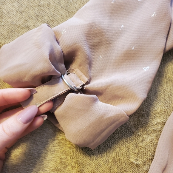 Maurices see through top - Picture 2 of 4